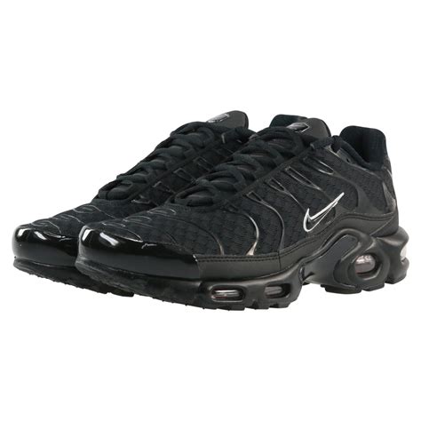 nike schuhe tns schwarz grau|nike tns winterschuhe herren.